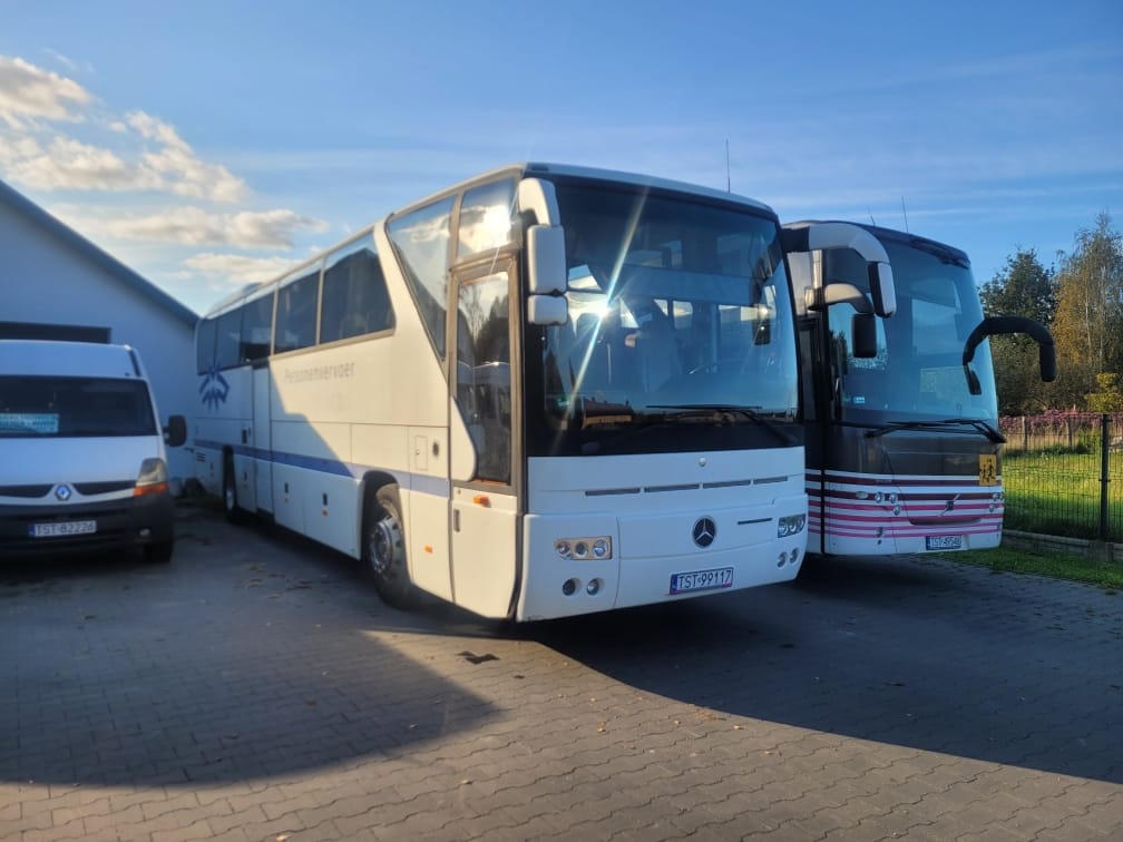 Mercedes Tourismo / Setra